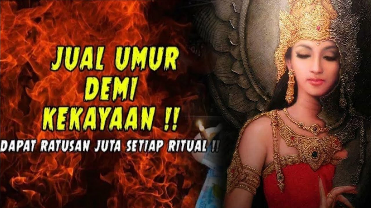 PESUGIHAN JUAL UMUR JUAL UMUR 1 TAHUN JADI 1 M YouTube