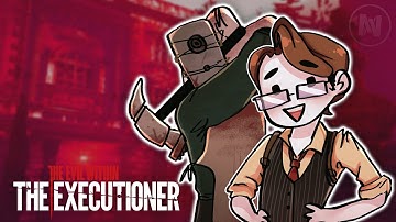 The Evil Within: THE EXECUTIONER - PART 2