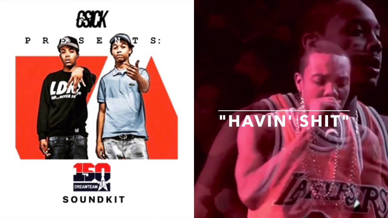 C-Sick Presents: 150 Dream Team Sound Kit - csickcsick