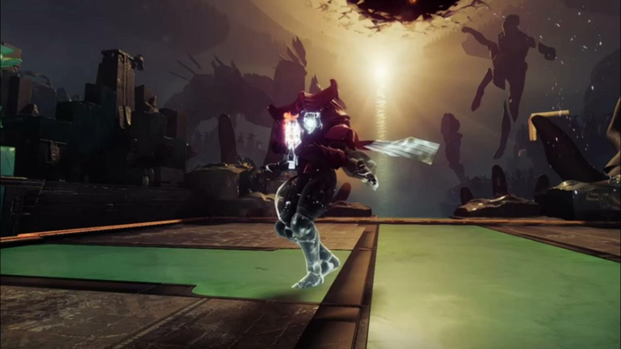 Destiny 2 Herald of finality’s theme YouTube