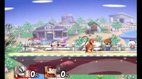 Wolf Advanced Techniques: Illusion Tricks