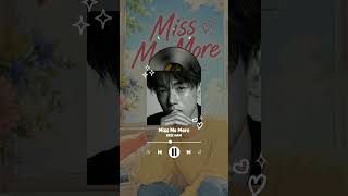 Miss Me More #ericnam