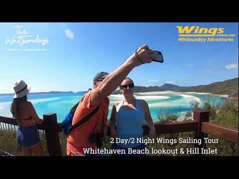 ||Wings Whitsunday Adventures|| 2Day/2Night sailing tour