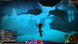 Guild Wars 2 Bloodtide Coast Glitch