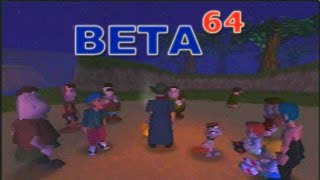 Beta64  Earthbound 64 / Mother 3