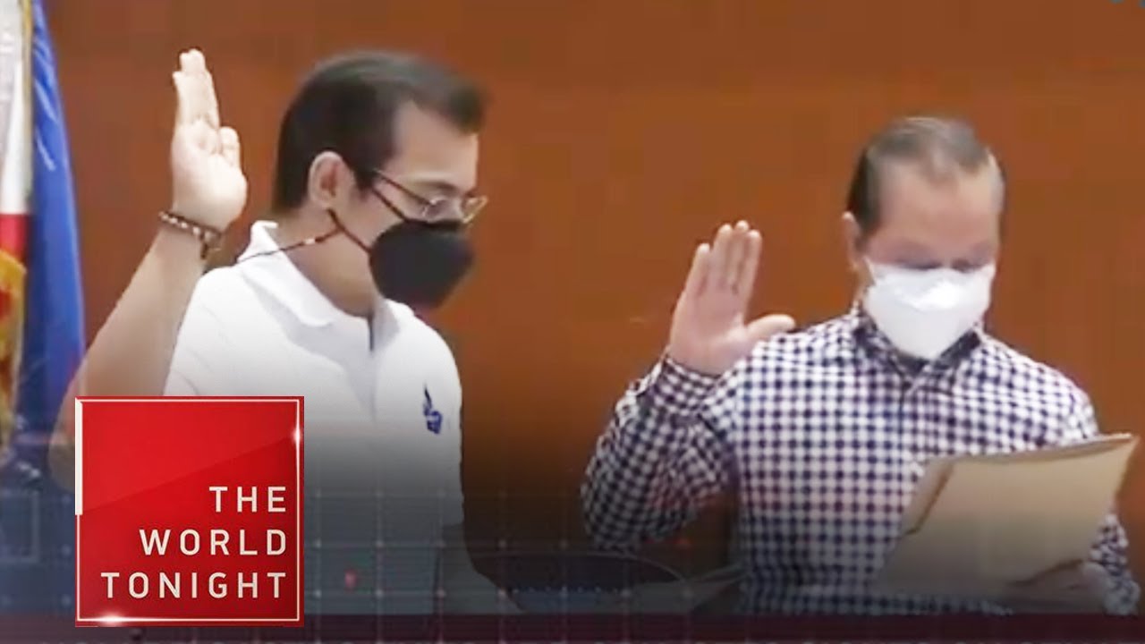 Прямая трансляция программы «The World Tonight» | 7 октября 2021 г. Полный выпуск