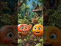 “Apple 🍎 Meets Orange 🍊… Then THIS Happens 😱”#cartooncomedy #aianimation #viralvideo #youtubeshorts