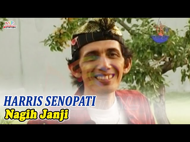 Harris Senopati - Nagih Janji (Official Music Video) class=