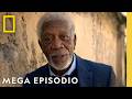 La Historia Del Hombre Con Morgan Freeman Megaepisodio Nat Geo En Español 