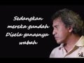 Iwan Fals - Colombia (Lirik)