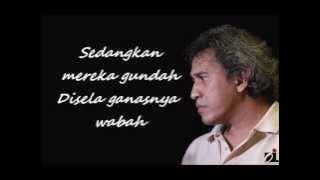 Iwan Fals - Colombia (Lirik)