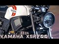 2024 Yamaha XSR700 : Revolutionizing Style, Performance and Design Elegance