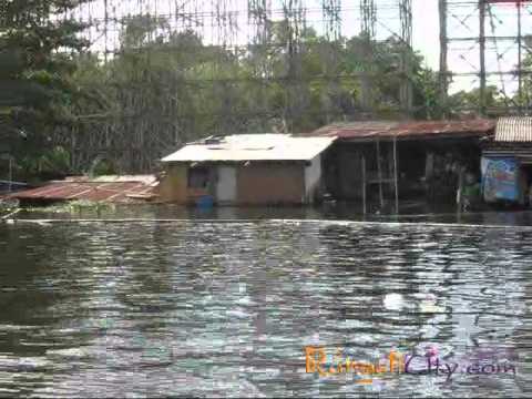 ล่องเรือชมนครรังสิตปทุมธานี
