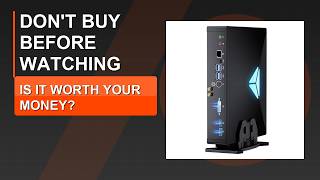 Kinupute Mini Gaming PC, Desktop Computer Core i9-9900KF Review 2026 - Worth Buying?