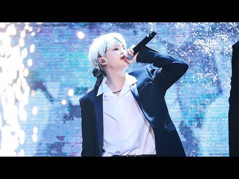 171201 MAMA in HK - MIC DROP SUGA FOCUS