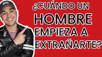 ¿Extrañan los hombres a sus ex?