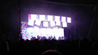 Radiohead live in Berlin - Full Stop / 2012