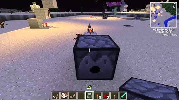 Three of the fastest redstone clocks in minecraft (1.5+)