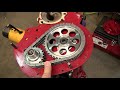 Removing Slack In A-Series Engine Timing Chains