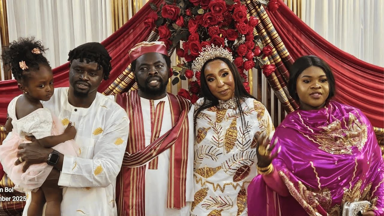 Wills and Kristina's Henna Party