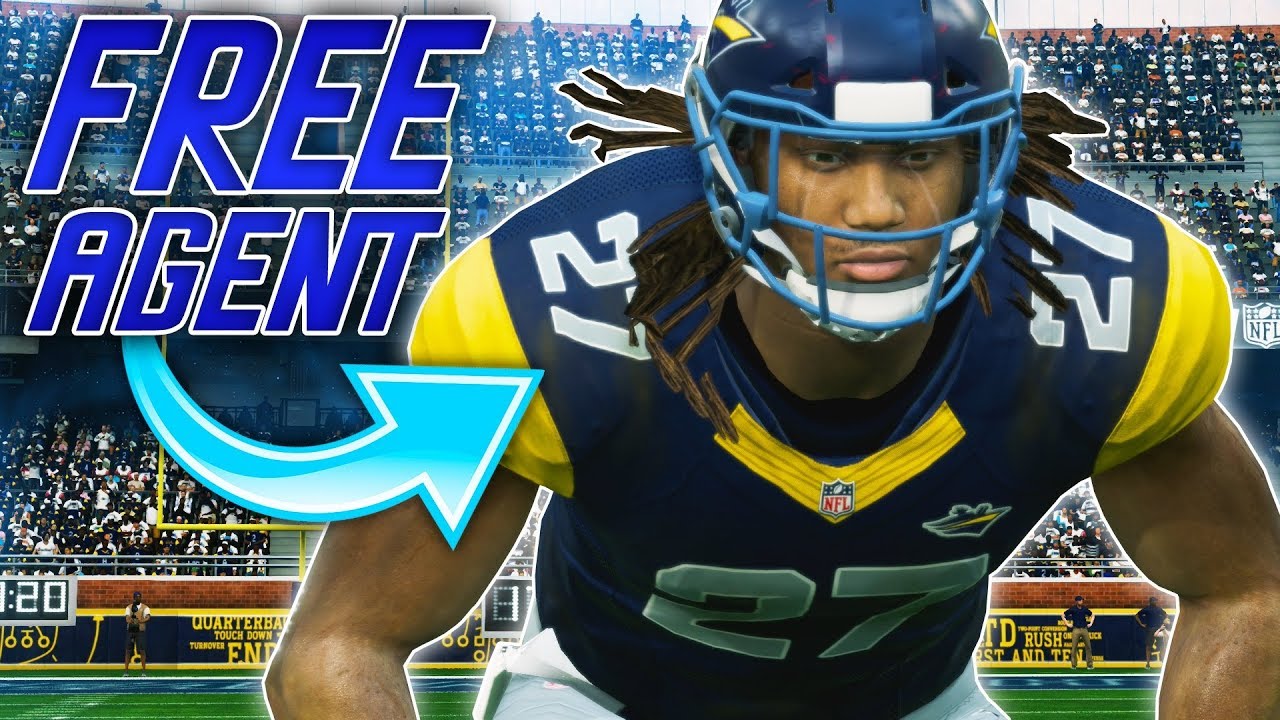 Free-Agent Backup Carries! | Madden 20 Relocation Franchise Ep. 40 (S3) Free-Agent Backup Carries! | Madden 20 Relocation Franchise Ep. 40 (S3)