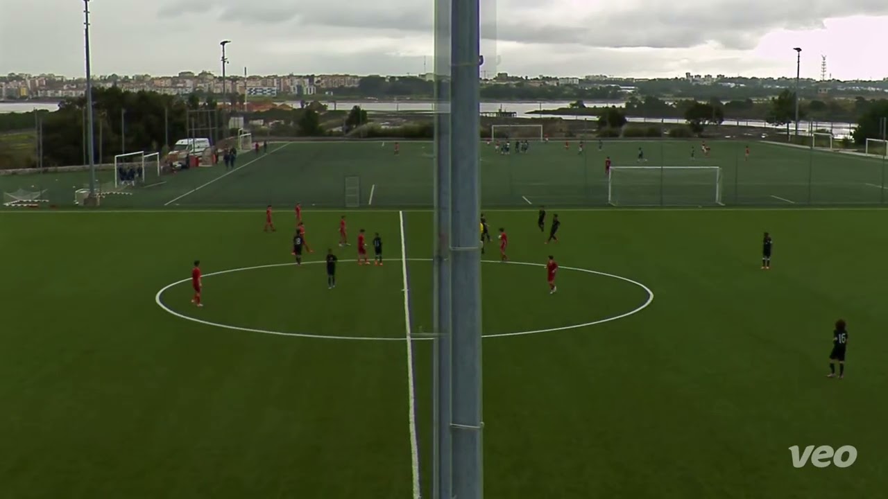 Torneio Carnaval Benfica Campus Sporting CP vs Sacavenense 