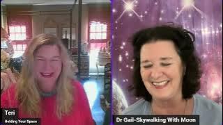 Who Are The Arcturians? with Teri Renner & Dr Gail