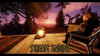 Rust Cinematic Twitch Outro