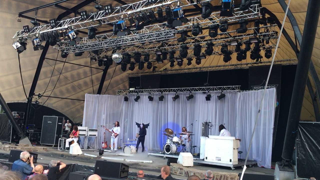 THE MUSICAL BOX - Watcher Of The Skies (Genesis) [complete]  @ Night Of The Prog 2016 1/3