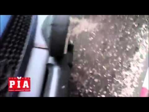 ეს თბილისში ხდება და ყველა მძღოლს ასე მოექცევიან, ვინც მანქანას ტროტუარზე აჩერებს!