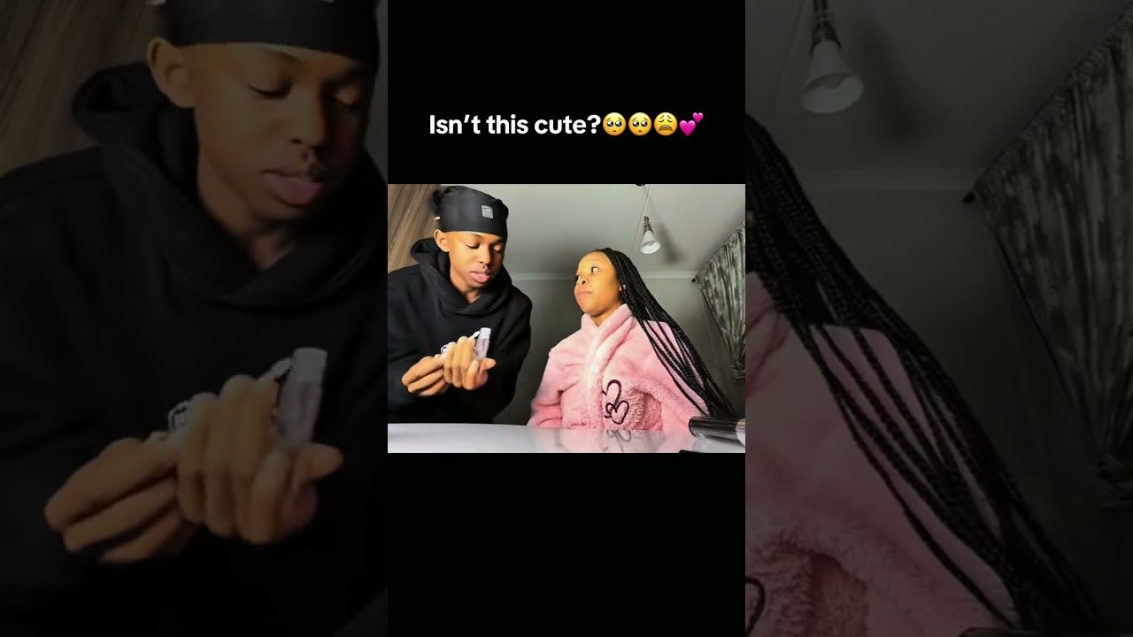 isn't this cute?🥺😩❤️ #peanuts #busi #trending #southafrica #fy #fyp #fypage#feed #couple #love