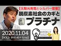 【太陽光発電とシルバー需要】脱炭素社会のカギとプラチナ（貴金属スペシャリスト 池水雄一さん：2020年11月4日放送）