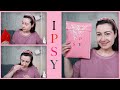 РАСПАКОВКА БЬЮТИ БОКСА // IPSY FEBRUARY💄💋ФЕВРАЛЬСКАЯ КОРОБКА КРАСОТЫ // ПЕРВЫЕ ВПЕЧАТЛЕНИЯ И ПРОБЫ