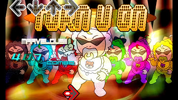 Stepmania Kingside oni passed! Rate 1.5x 97.9%