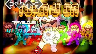 Stepmania Kingside oni passed! Rate 1.5x 97.9%