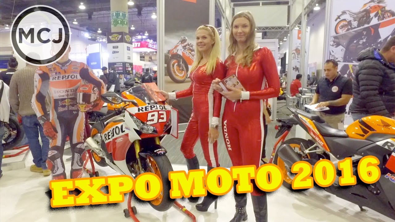 90 Expo Moto 2016 - YouTube