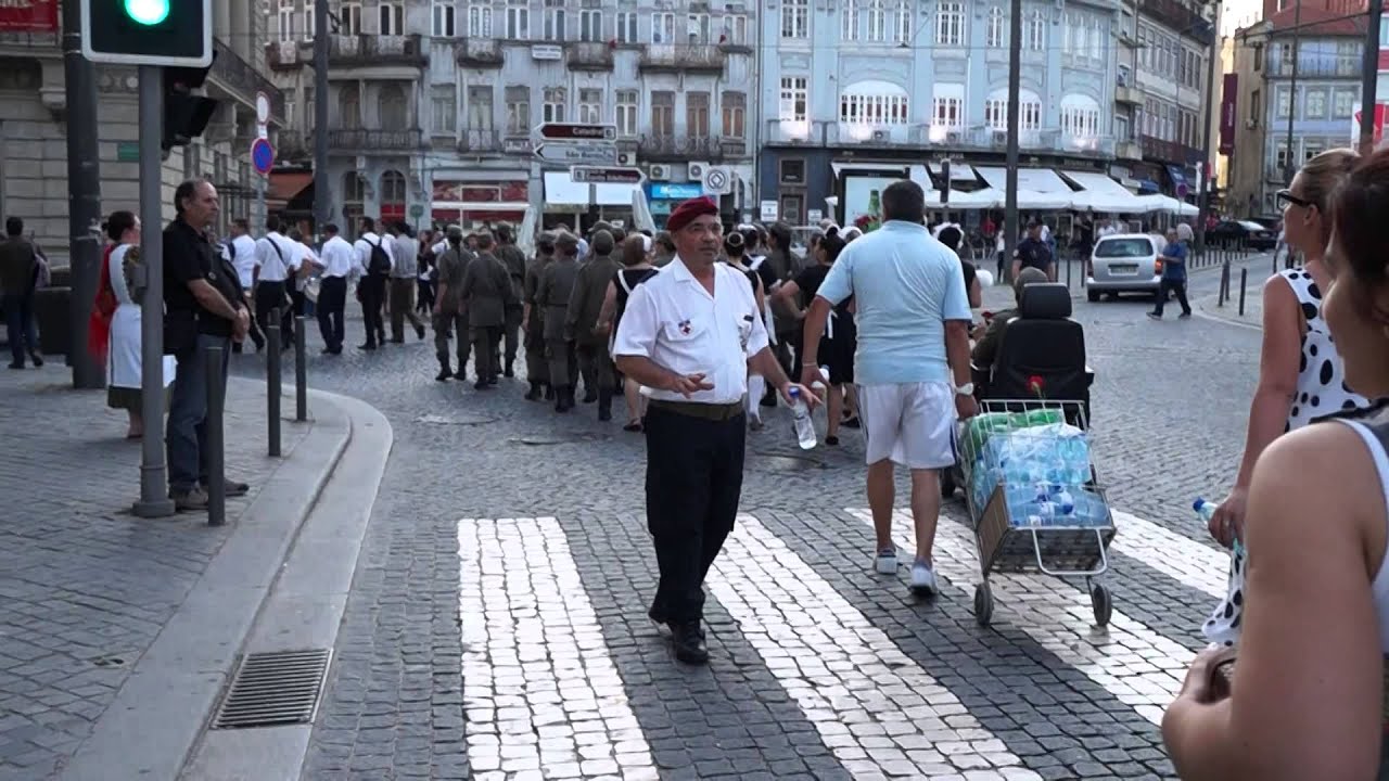 Rusga do Bonfim 2015 #Freguesia do BONFIM_01