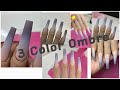 How to do 3 Color Ombre | Tutorial | Watch Me Work | Acrylic Nails