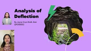 Structural Analysis: Bridge Design (Presentation video)
