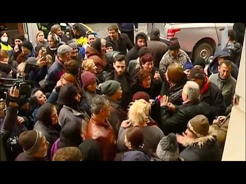 აკრძალული გარევაჭრობა და აქცია ბათუმში