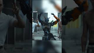 Best scene on film - Chappie (2015)