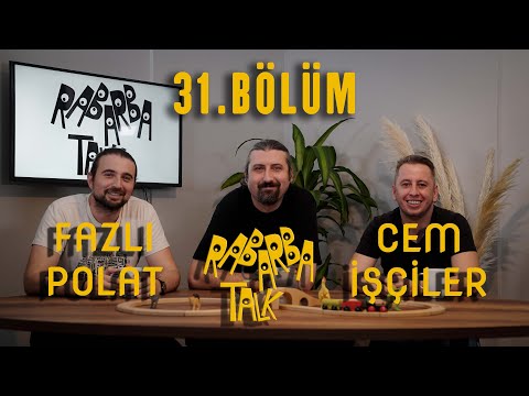 Mesut Süre Rabarba Talk Ofiste 1 Genelde 31. Bölüm