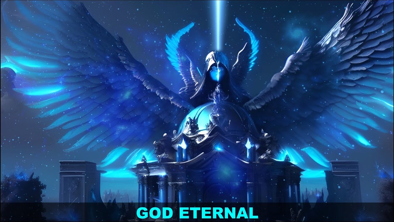 God Eternal (Angels Video) (Angels World Album) | Electronic Music | Angels Music