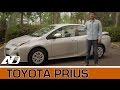 Toyota Prius - Lo que importa es lo de adentro