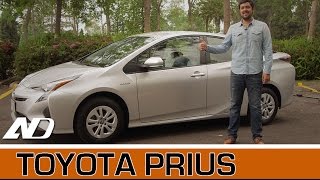 Toyota Prius  Lo que importa es lo de adentro