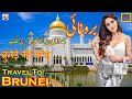 Travel To Brunei | Brunei&#39;s Full History And Documentary In Urdu &amp; Hindi | برونائی کی سیر و معلومات