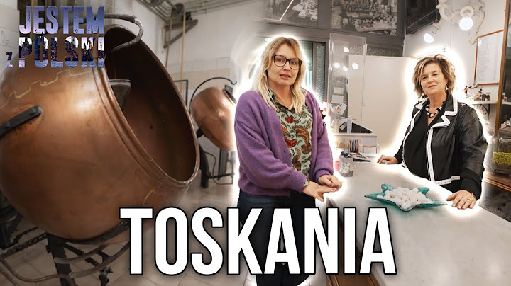 NAJSŁODSZE MIEJSCE w tej części świata 🍬 | Jestem z Polski