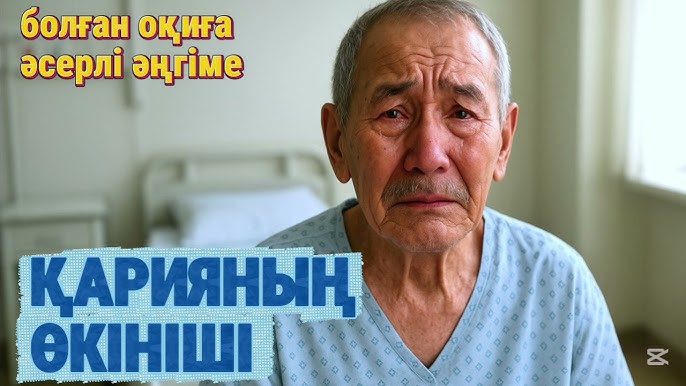 Қара жігіт оның екі аяғының арасына келіп, жалап жіберді