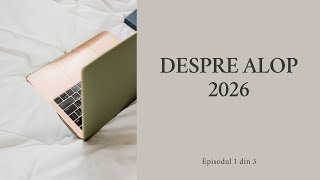 Alop Explicat Simplu Episodul 1