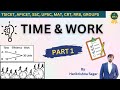 Aptitude Made Easy By Harikrishna Sagar|| Time and Work Math Shortcut Tricks | My3 Academy